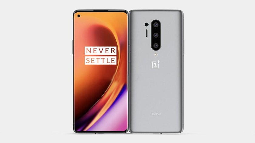 Раскрыты характеристики OnePlus 8 и 8 Pro: Snapdragon 865, зарядка на 30 Вт и поддержка 5G