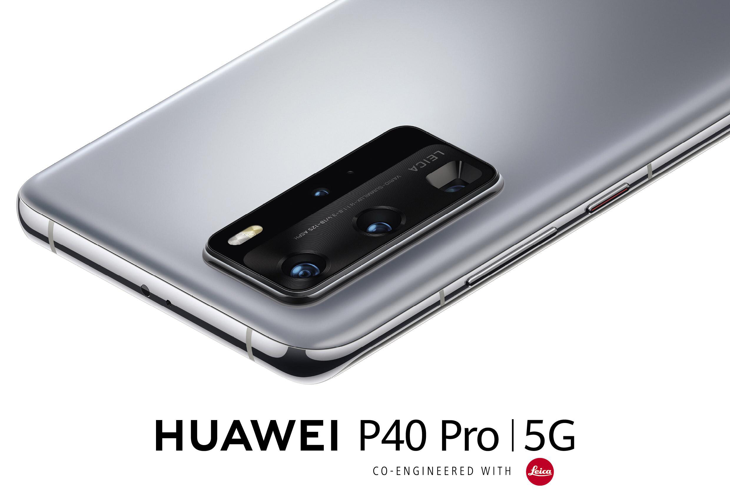 Кому нужен фотоаппарат? Huawei P40, P40 Pro и P40 Pro+ с 50-Мп камерами  представлены официально