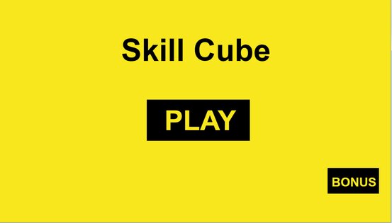 Skill Cube 1.0.1. Скриншот 1
