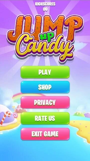 New power up candy. Плей джамп. Candy Mockup.