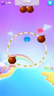 Jump Up Candy 2.0. Скриншот 4