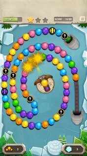 Marble Mission 1.8.6. Скриншот 3