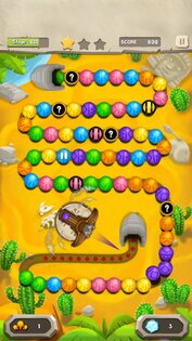 Marble Mission 1.8.6. Скриншот 4