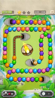 Marble Mission 1.8.6. Скриншот 21