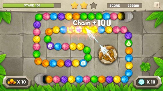 Marble Mission 1.8.6. Скриншот 23
