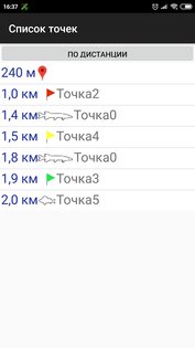 Мои рыбные места 2321.0. Скриншот 2