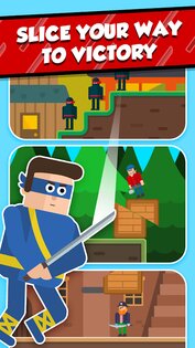 Mr Ninja 2.38. Скриншот 5