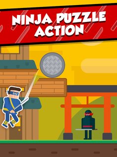 Mr Ninja 2.37. Скриншот 10