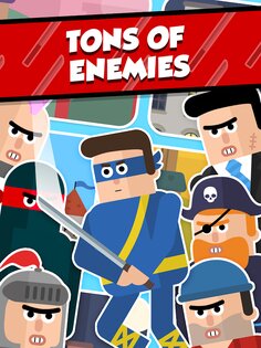 Mr Ninja 2.38. Скриншот 12