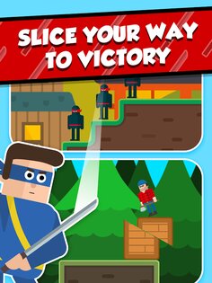 Mr Ninja 2.38. Скриншот 13
