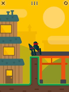 Mr Ninja 2.38. Скриншот 14