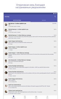 Microsoft Teams 1.0.0.2024193102. Скриншот 10