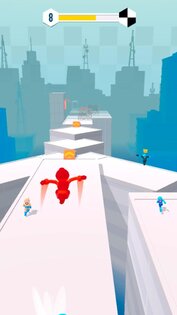 Parkour Race 1.13.2. Скриншот 2
