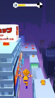 Parkour Race 1.13.2. Скриншот 3