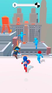 Parkour Race 1.13.2. Скриншот 4