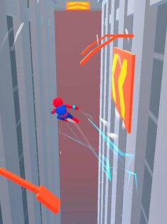 Parkour Race 1.13.2. Скриншот 12