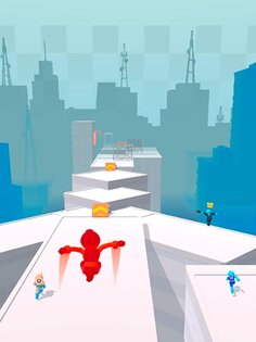 Parkour Race 1.13.2. Скриншот 14