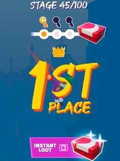 Parkour Race 1.13.2. Скриншот 19