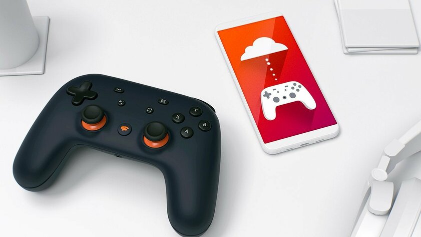 Google Stadia стал бесплатным на два месяца