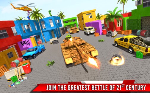 Robot FPS Shooting Strike 7.8. Скриншот 21