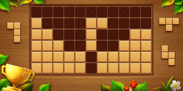 QBlock 4.21.2. Скриншот 1
