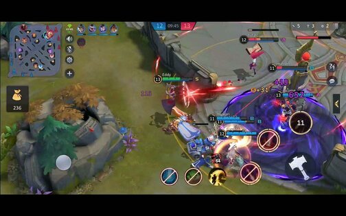 Champions Legion 1.34.0. Скриншот 7
