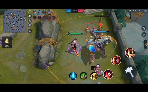 Champions Legion 1.34.0. Скриншот 13