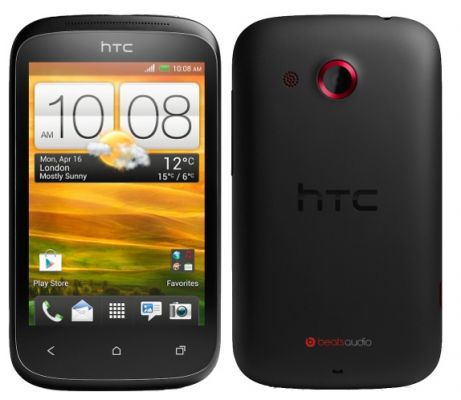 HTC скоро анонсирует два новых бюджетника с Android