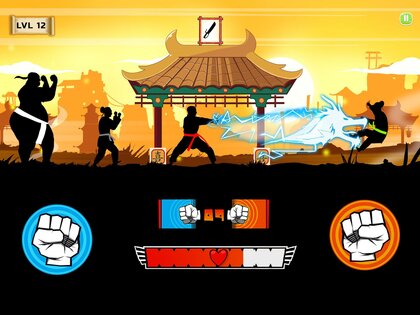 Karate Fighter: Real battles 23.0. Скриншот 2