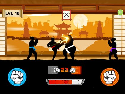 Karate Fighter: Real Battles 24.0. Скриншот 5