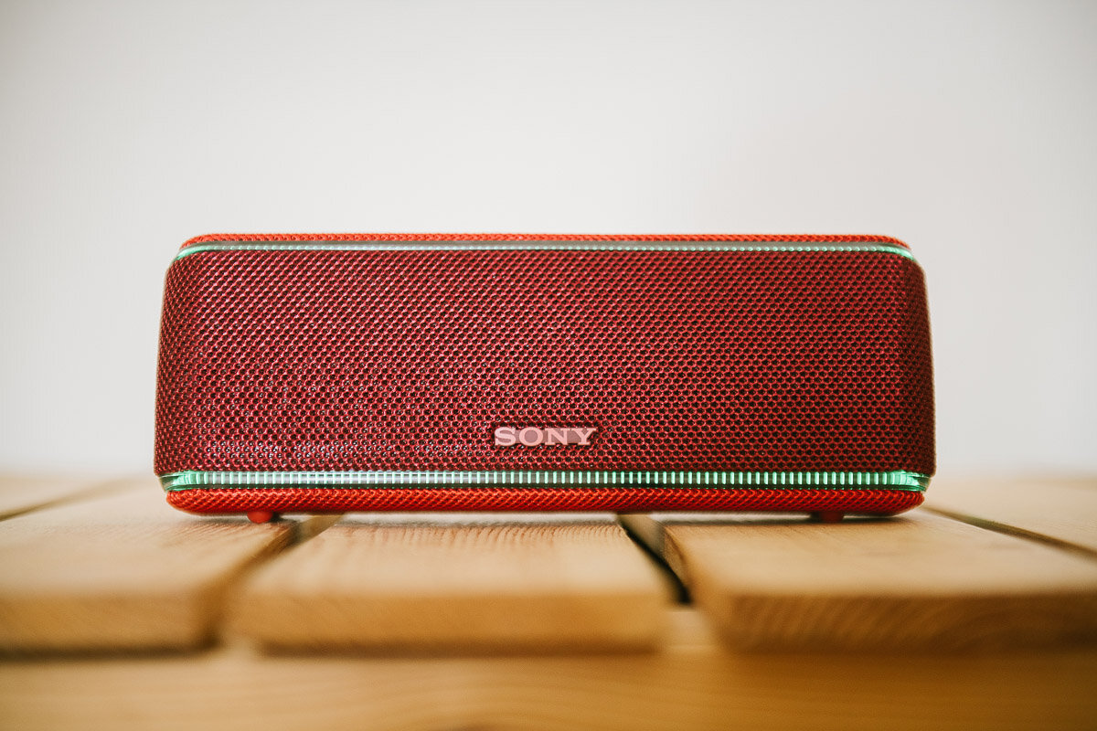 Sony xb31 speaker sales review