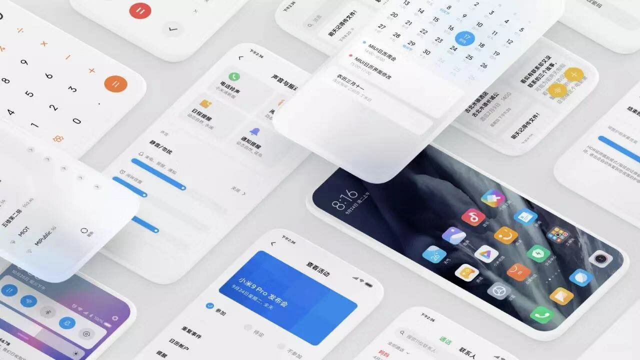 Когда выйдет обновление miui 12 для xiaomi