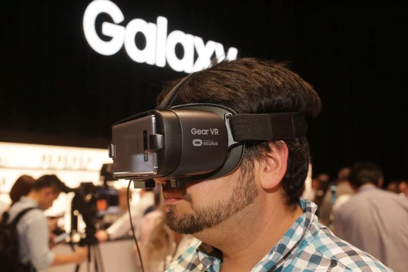 Galaxy Note 8 получил собственную версию очков Gear VR