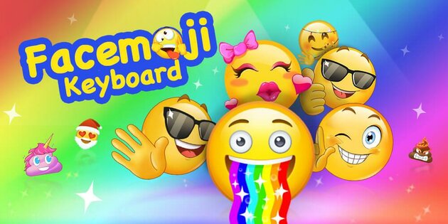 Facemoji – эмодзи клавиатура 3.5.4. Скриншот 10