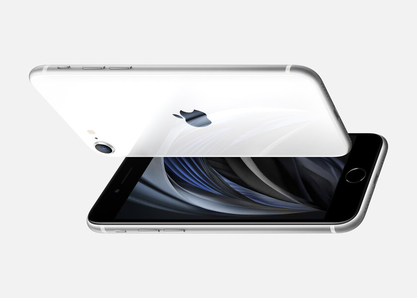 Apple представила обновленный iPhone SE: смесь iPhone 8 и iPhone 11