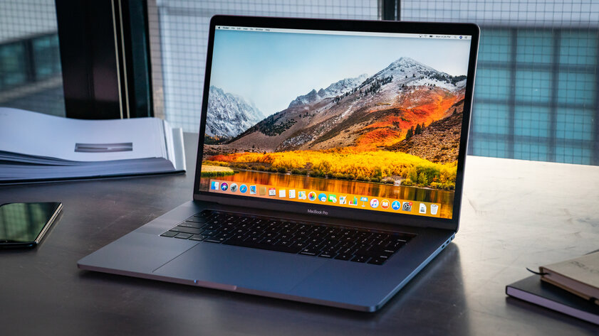 Обновление macOS продлит срок жизни батареи MacBook