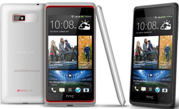 HTC Desire 600 с двумя сим-картами вышел официально