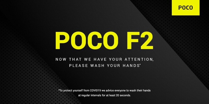 По слухам, POCO F2 представят в следующем месяце