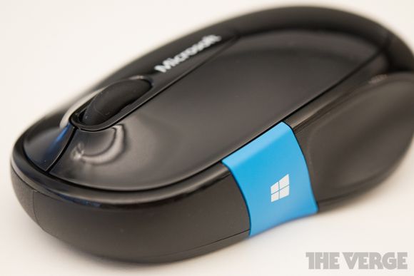 Новые мыши от Microsoft с кнопкой Windows 8