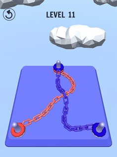 Go Knots 3D 13.7.13. Скриншот 9