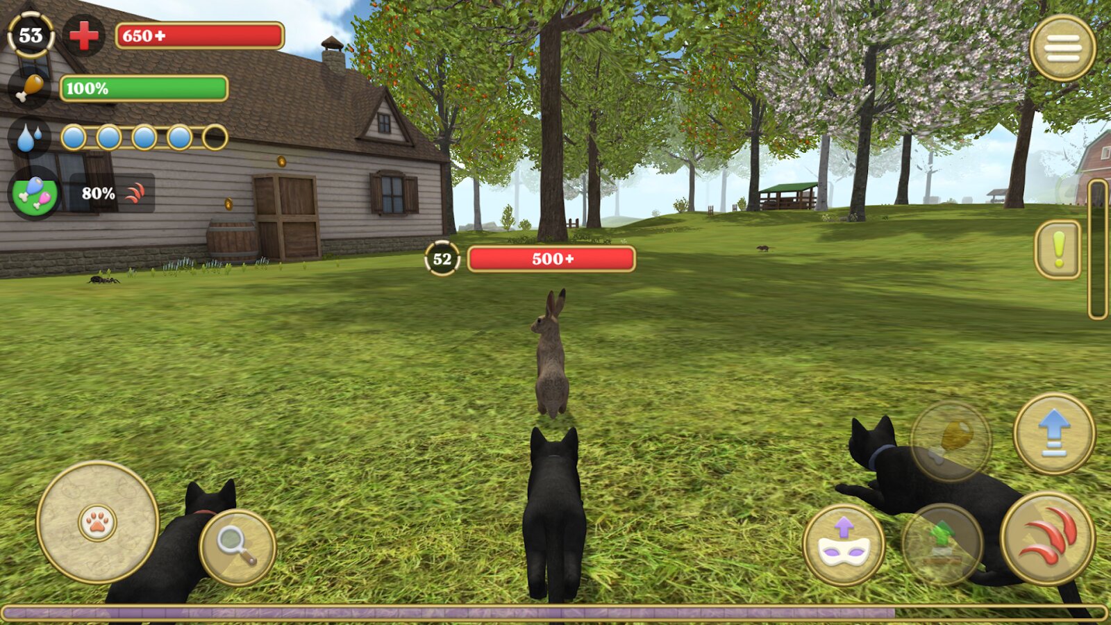 Скачать Симулятор Кота И Кошки 1.17 Для Android