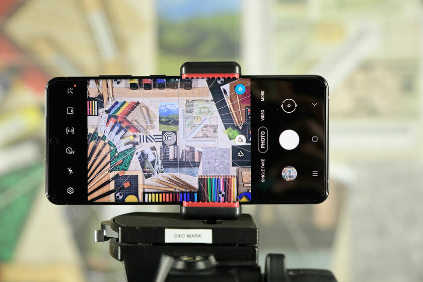 Galaxy S20 Ultra не смог: смартфон провалил тест камеры в DxOMark