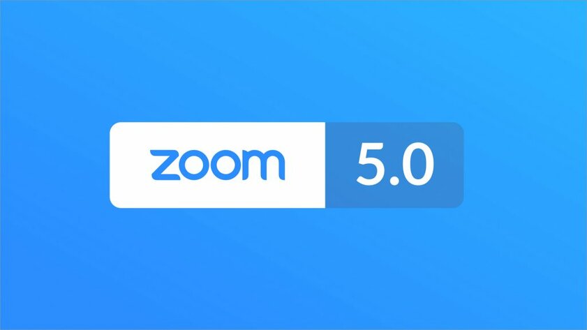 Zoom 5.0 получил исправления и новые функции безопасности