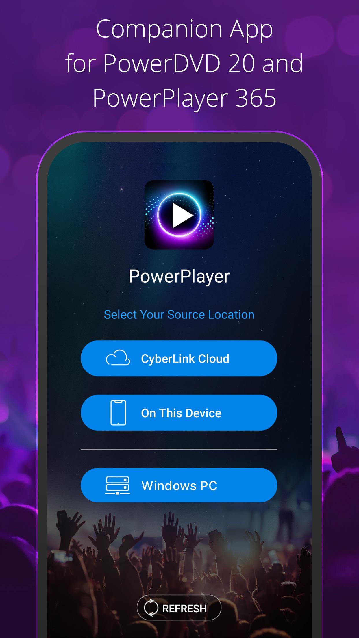 Что такое cyberlink power media player 12