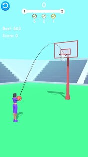 Ball Pass 3D 1.8.4. Скриншот 1