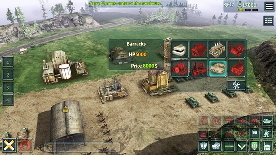 US Conflict 1.16.215. Скриншот 4