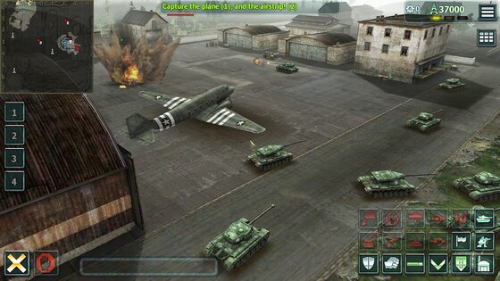 US Conflict 1.16.215. Скриншот 6