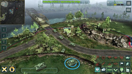 US Conflict 1.16.215. Скриншот 13