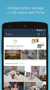 Amazon Photos 2.29.0.641.0. Скриншот 2