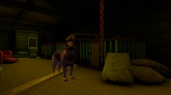 Mr. Dog: Scary Story of Son 1.6.24. Скриншот 4